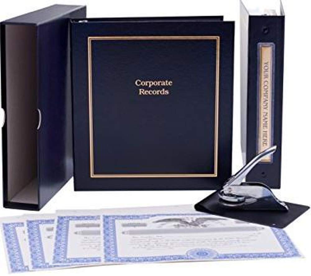 KAPPA BUSINESS ビジネス書 4冊セット Amazon.com: Corporate Kit (Black) - Binder, Slipcase
